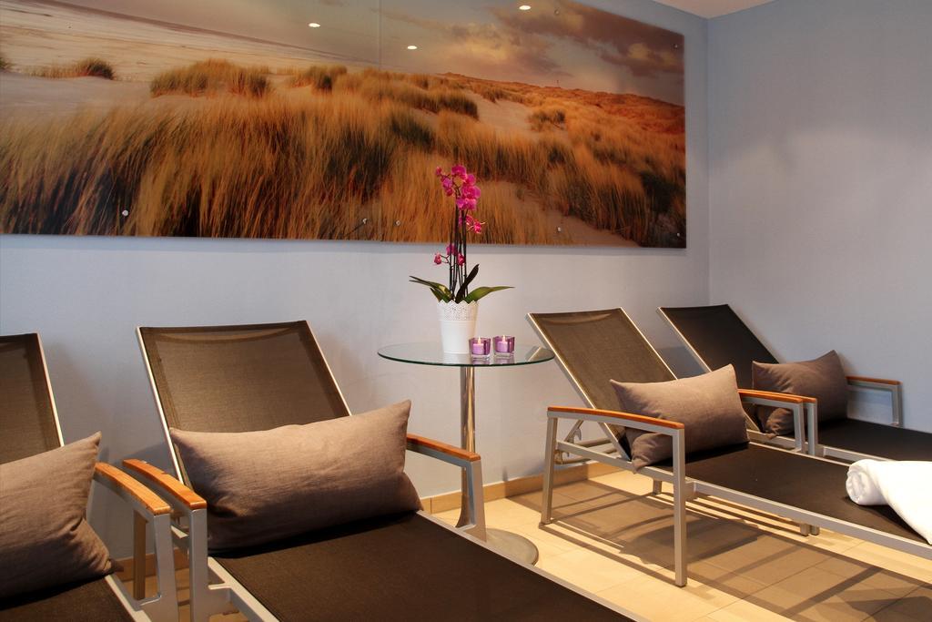 Hotel Norderriff 랑에오그 외부 사진