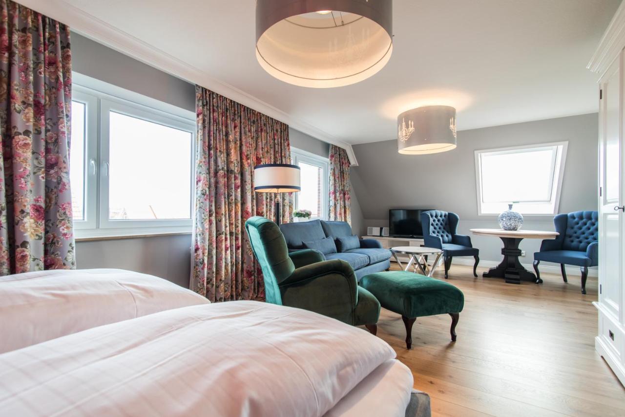 Hotel Norderriff 랑에오그 외부 사진